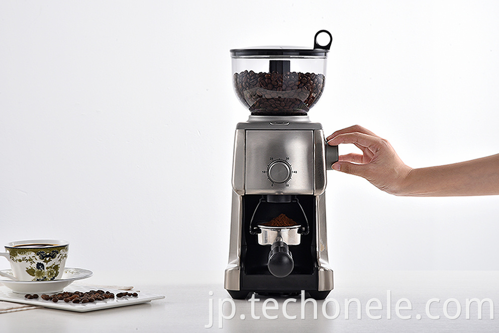 Best Burr Coffee Grinder